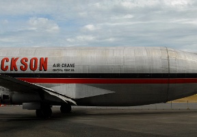 Boeing 377 Stratocruiser (Mini-Guppy)